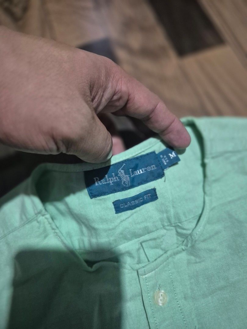 Vintage Ralph Lauren (Category: Luxury Apparel) located in Tacloban City. Submitted by pascore (Listing ID 1462519002, Image 2). Description: L38W18to19 .