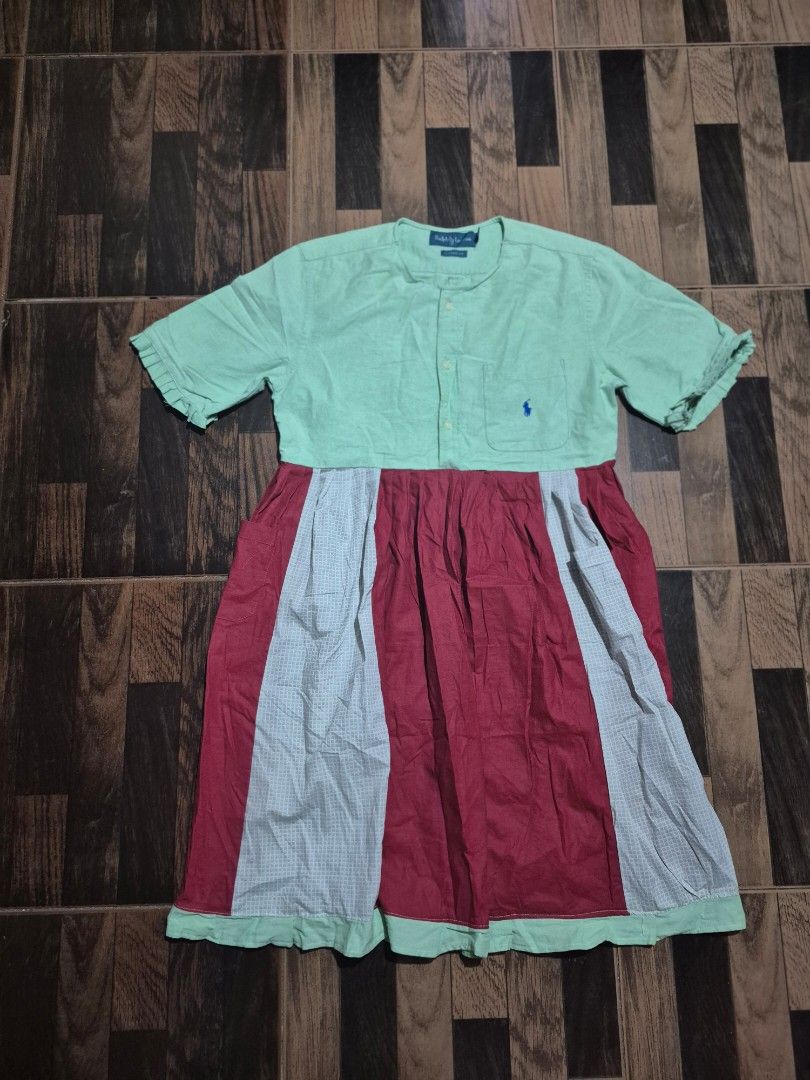 Vintage Ralph Lauren (Category: Luxury Apparel) located in Tacloban City. Submitted by pascore (Listing ID 1462519002, Image 1). Description: L38W18to19 .