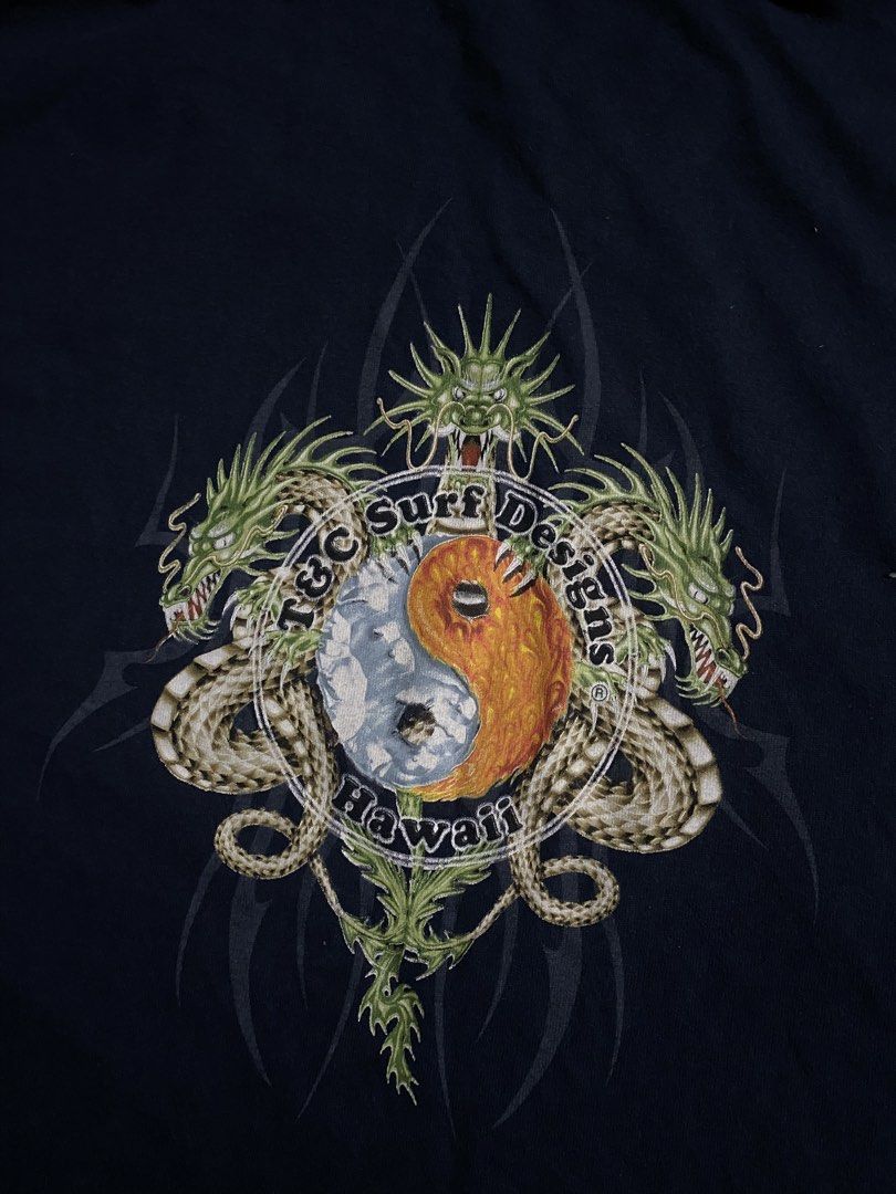 Vintage T&C (Category: Tshirts & Polo Shirts ) located in Puerto Princesa. Submitted by zeallion.b850aa (Listing ID 1462614005, Image 3). Description: .