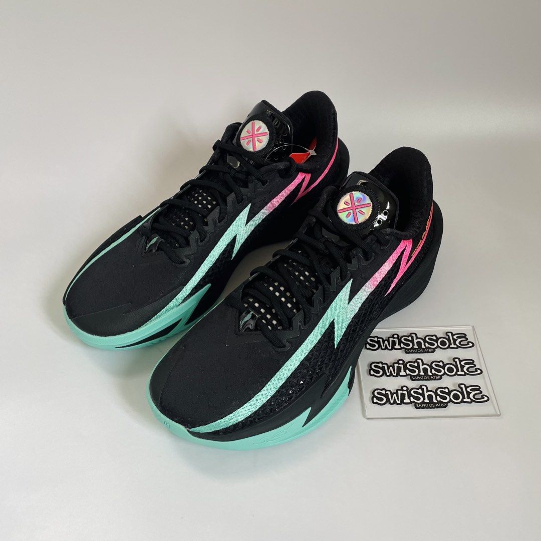 WADE FLASH 2 Vice (Category: Sneakers) located in Pasig City. Submitted by swishsole (Listing ID 1462557636, Image 3). Description: WADE FLASH 2 " V I C E " 📦 Brand New with box & tag 🛒 SALE: ₱3999 ✅ 🏷️ SRP: ₱7,200 ❌ 📏 Mens: US 8.5 9 9.5 10- on hand Other sizes are available for pre order 📈Price may change without prior notice MODE OF PAYMENT: 📲 GCASH verified account 🏦 Bank Transfer ( BDO ) Required downpayment to avoid cancellation ALL S