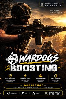 Boosting Services! 收藏品 1