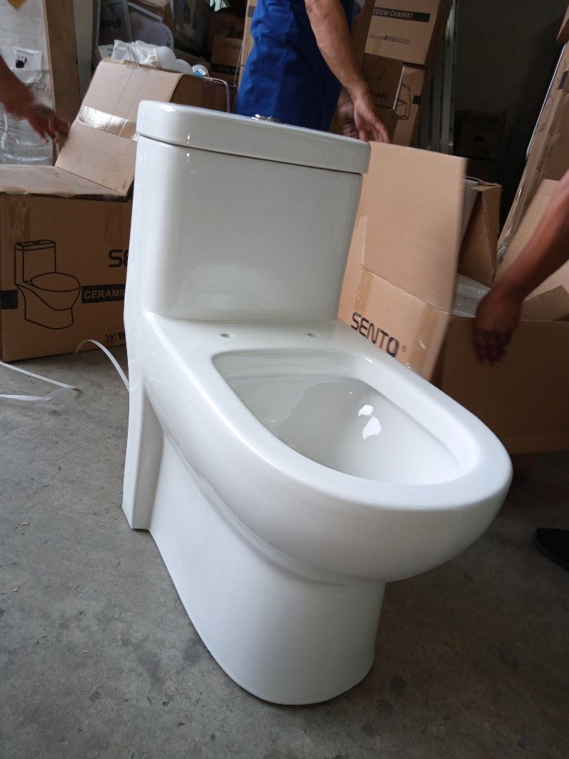 Water closet packages (Category: Bathroom & Kitchen Fixtures) located in Malabon City. Submitted by mrsuabae (Listing ID 1462455447, Image 3). Description: Planning a bathroom renovation or fit-out? SENTO Stainless offers bathroom fixture packages for homes, condos, rentals, and contractor projects. Available for delivery or warehouse pickup in Grace Park, Caloocan. Message us for the latest price list and package options..