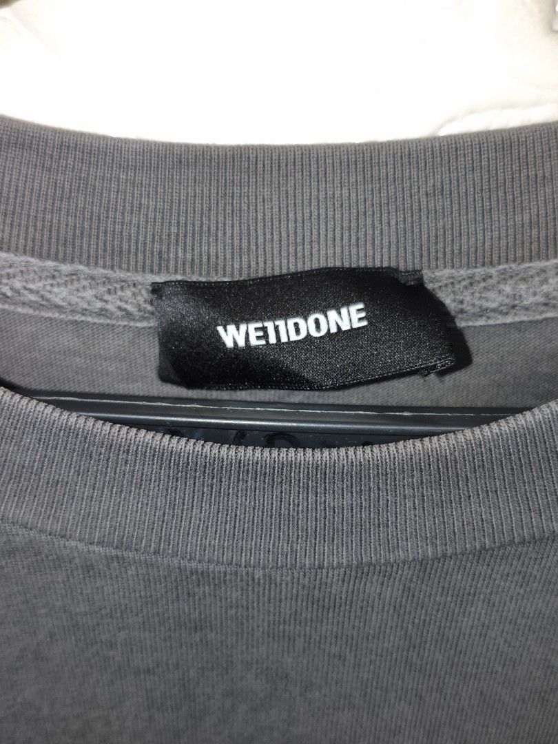WELLDONE TEE (Category: Tshirts & Polo Shirts ) located in Cebu City. Submitted by south_thrift (Listing ID 1462512325, Image 3). Description: PSG OUT!!! 24" X 30" Dimensions.