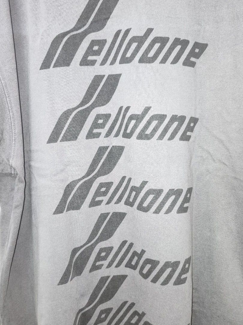 WELLDONE TEE (Category: Tshirts & Polo Shirts ) located in Cebu City. Submitted by south_thrift (Listing ID 1462512325, Image 2). Description: PSG OUT!!! 24" X 30" Dimensions.