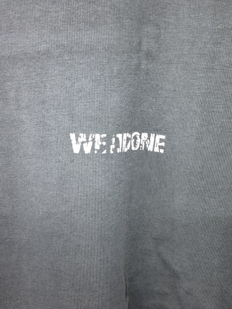 WELLDONE TEE (Category: Tshirts & Polo Shirts ) located in Cebu City. Submitted by south_thrift (Listing ID 1462512855, Image 3). Description: PSG OUT!!! 24" X 29" Dimensions no neck tag.