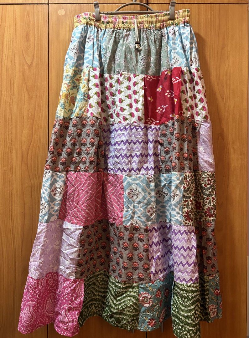 Whimsy Skirt for Sale ✨ (Category: Skirts) located in Cavite. Submitted by jjajangmeown (Listing ID 1462451108, Image 1). Description: length: 97.5cm waist width: up to 34inch .
