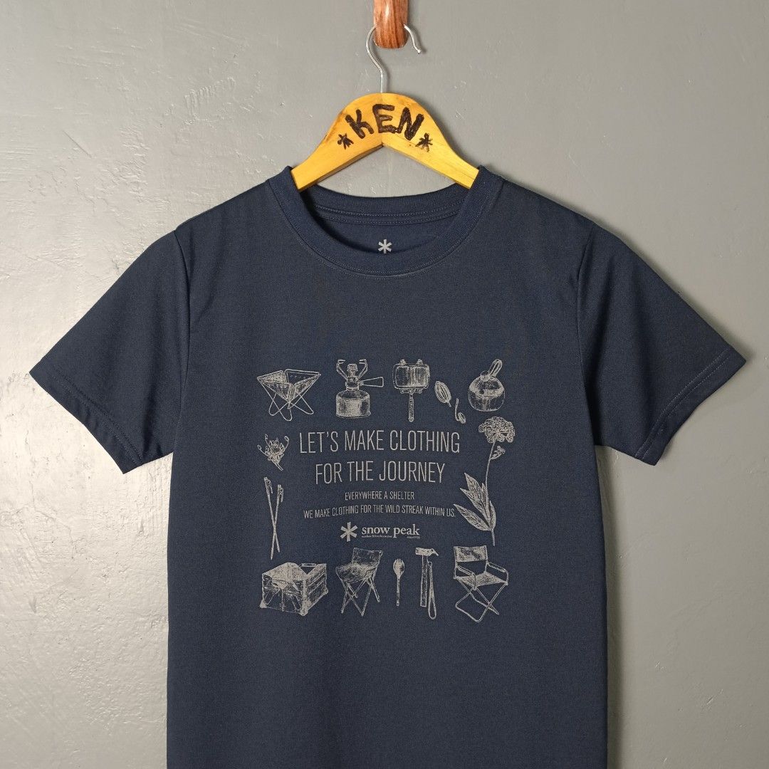 Women's - Snowpeak (Category: Shirts) located in Bacolod City. Submitted by drop.ph (Listing ID 1462543095, Image 1). Description: Snowpeak Authentic *Size M - 17x24.5 *Good as New *No Flaws *Price: 880php *Add SF if outside Bacolod City .