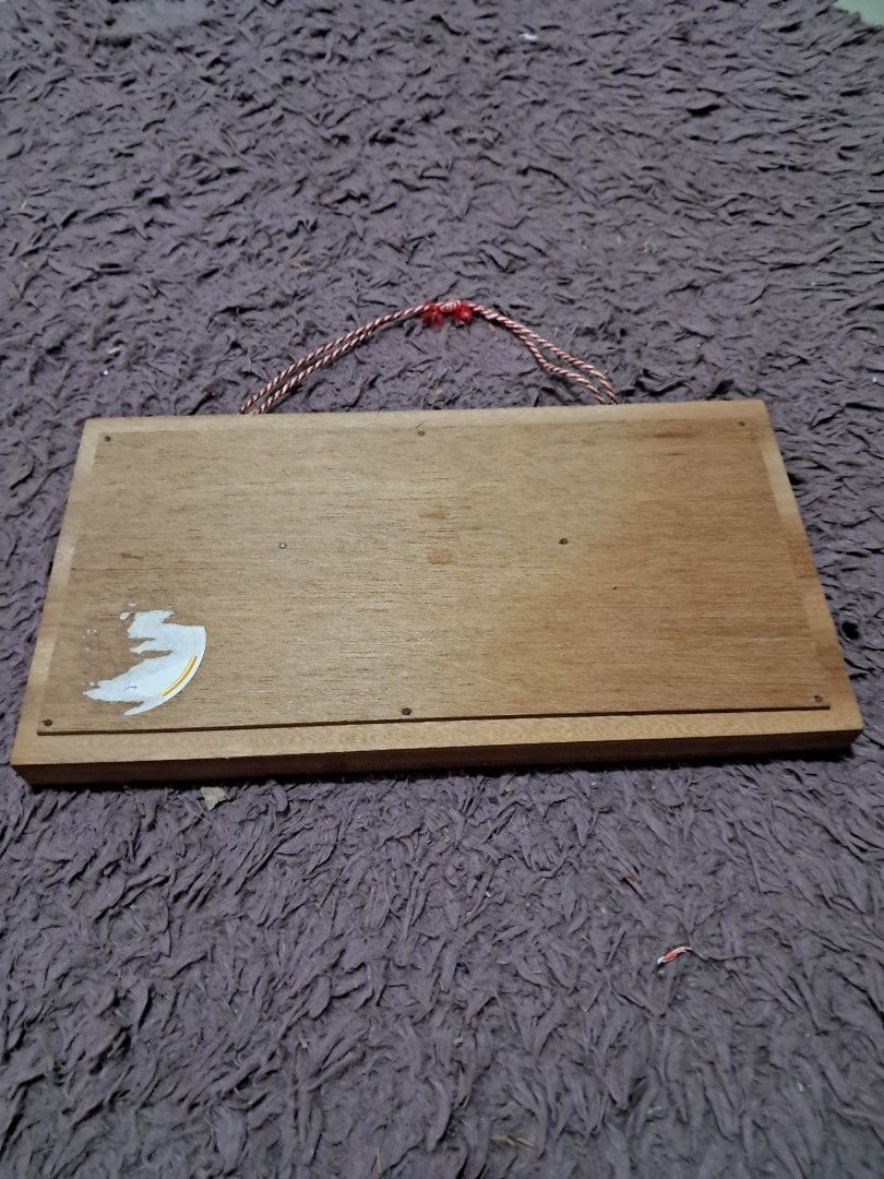Wood display (Category: Shelves, Cabinets & Racks) located in Cavite. Submitted by secretjapansurplus (Listing ID 1462526697, Image 3). Description: .
