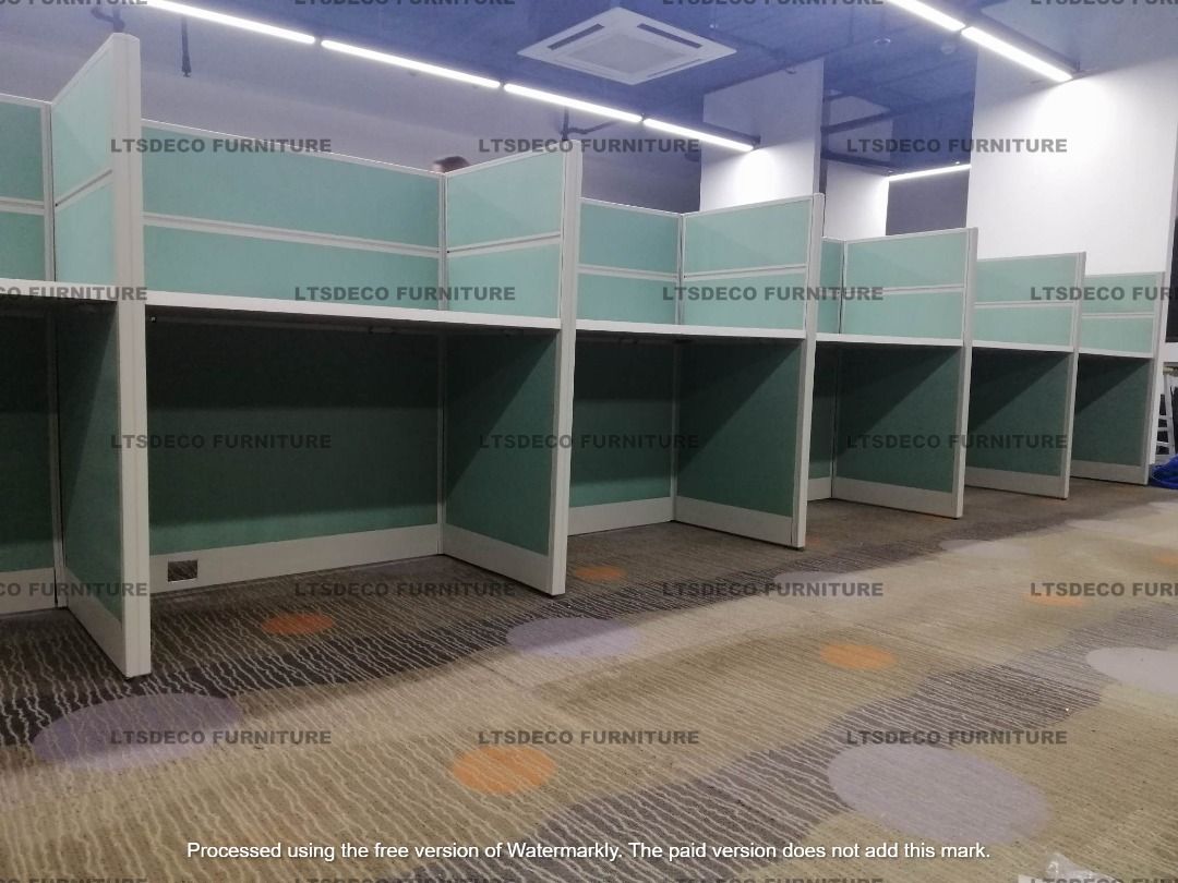 WORKSTATION TABLE MODULAR OFFICE PARTITION FURNITURES (Category: Office Furniture & Fixtures) located in Mandaluyong City. Submitted by jessalyn.montero (Listing ID 1462537632, Image 3). Description: 👉Are you looking for WORKSTATION, MODULAR CUBICLES OFFICE PARTITION, and OFFICE FURNITURE SUPPLIER? LTSDECO Furniture, is direct supplier, manufacturer, and trusted provider of high quality, affordable and durable modular office divider partition, h