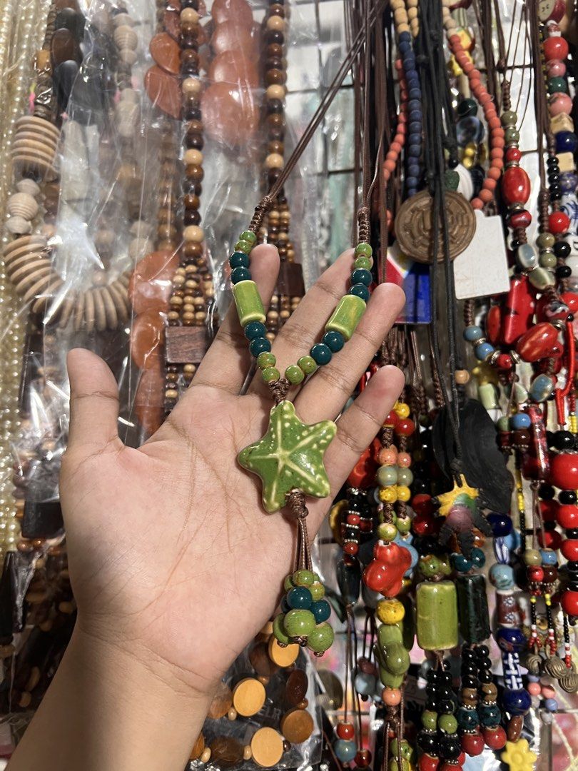 Y2K Vintage Esoteric Necklace (Category: Necklaces) located in Vinzons. Submitted by hellokimmy__ (Listing ID 1462457554, Image 1). Description: .