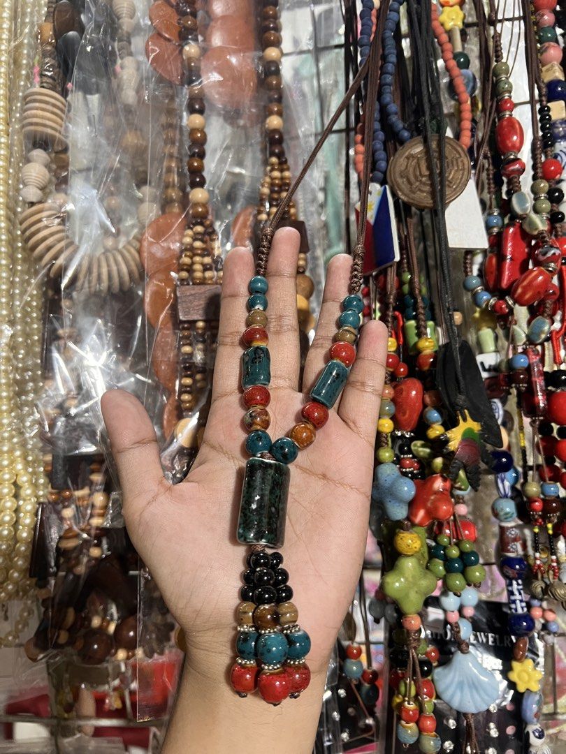 Y2K Vintage Esoteric Necklace (Category: Necklaces) located in Vinzons. Submitted by hellokimmy__ (Listing ID 1462457554, Image 2). Description: .