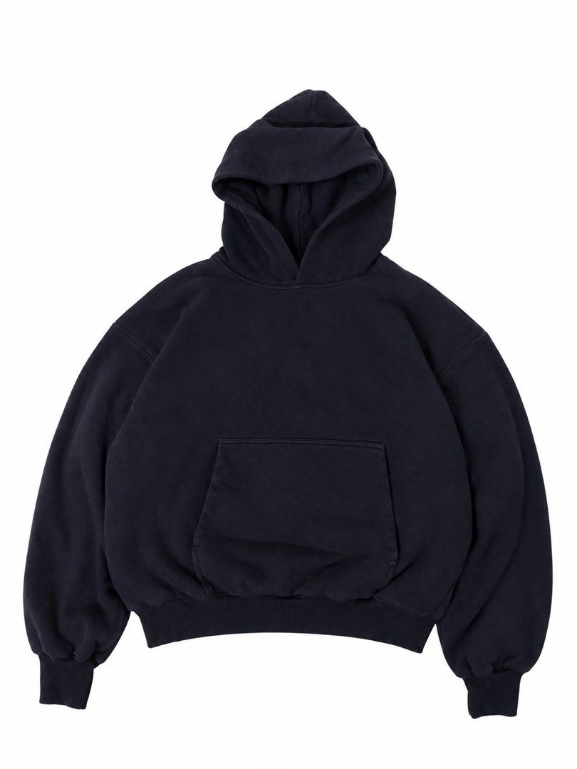 YEEZY GAP BLACK HOODIE (Category: Hoodies) located in Quezon City. Submitted by borifuka (Listing ID 1462471151, Image 1). Description: - Classic black hoodie - Relaxed fit with a front pocket - Ribbed cuffs and hem for a snug feel - Made from soft, comfortable fabric and super heavy weight cotton - SIZE LARGE - AUTHENTHIC negotiable!! MY HEIGHT IS 5’9 80kg for reference scroll for the when worn pic.