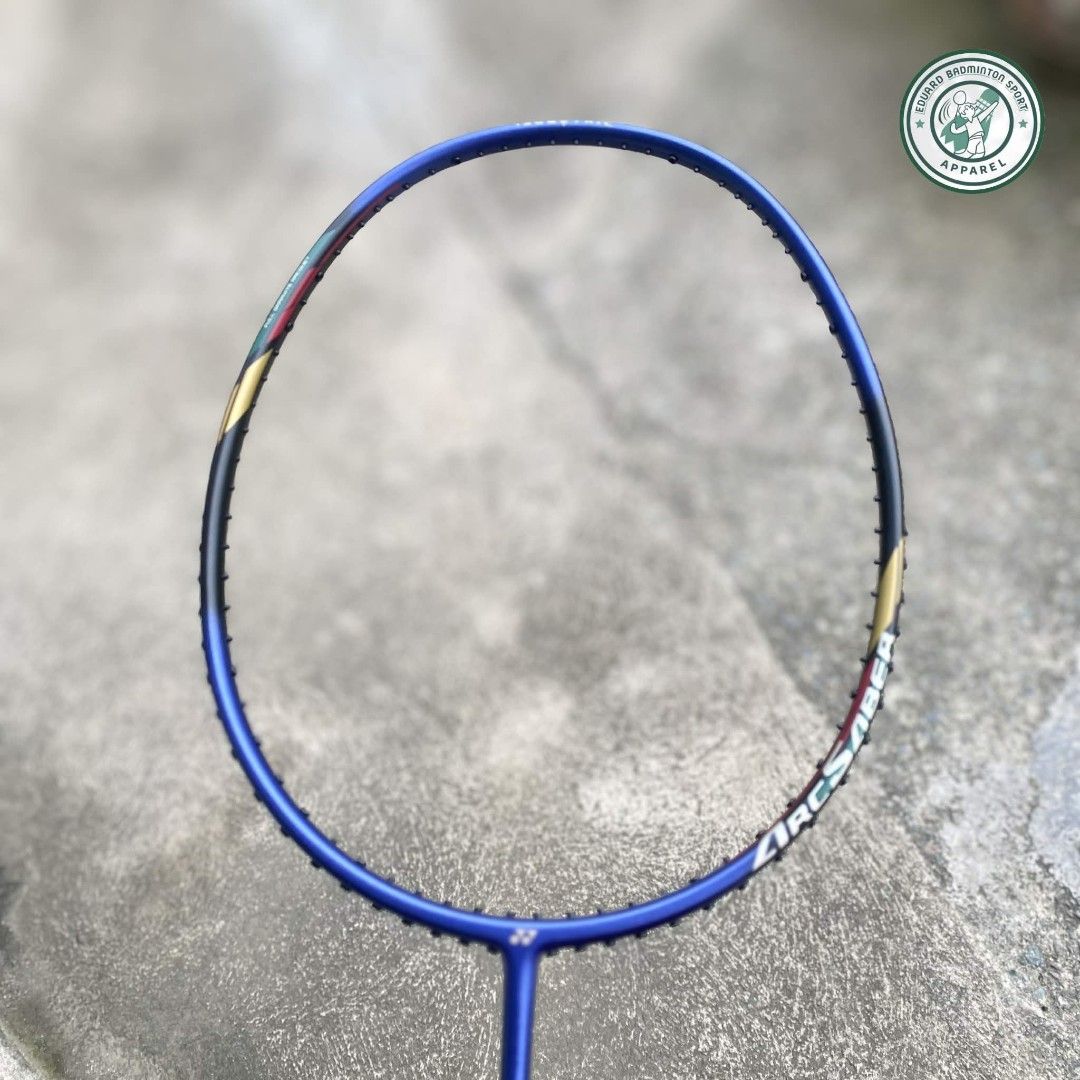 YONEX ARCSABER 1 CLEAR (Category: Racket and Ball Sports) located in Digos. Submitted by leeeduard27 (Listing ID 1462570488, Image 2). Description: 🏸 YONEX ARCSABER 1 CLEAR - 𝘽𝙧𝙖𝙣𝙙𝙣𝙚𝙬 ✅ AUTHENTIC/ORIGINAL YONEX 𝙁𝙧𝙖𝙢𝙚 𝙈𝙖𝙩𝙚𝙧𝙞𝙖𝙡: HT Graphite 𝙎𝙝𝙖𝙛𝙩 𝙈𝙖𝙩𝙚𝙧𝙞𝙖𝙡: Graphite 𝙁𝙡𝙚𝙭: Flexible 𝙒𝙚𝙞𝙜𝙝𝙩: 81g (5U-G5) 𝙈𝙖𝙭 𝙏𝙚𝙣𝙨𝙞𝙤𝙣: 30 lbs 𝘽𝙖𝙡𝙖𝙣𝙘𝙚: Slightly Head-heavy 💥 𝙋𝙍𝙄𝘾𝙀 : ₱2,300 ✨ 𝙎𝙃𝙄𝙋𝙋𝙄𝙉�