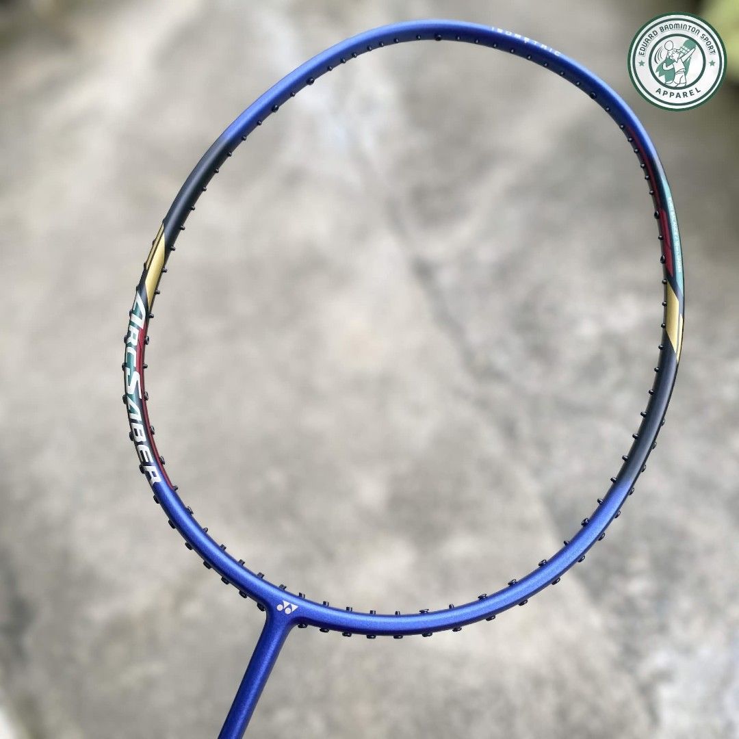 YONEX ARCSABER 1 CLEAR (Category: Racket and Ball Sports) located in Digos. Submitted by leeeduard27 (Listing ID 1462570488, Image 1). Description: 🏸 YONEX ARCSABER 1 CLEAR - 𝘽𝙧𝙖𝙣𝙙𝙣𝙚𝙬 ✅ AUTHENTIC/ORIGINAL YONEX 𝙁𝙧𝙖𝙢𝙚 𝙈𝙖𝙩𝙚𝙧𝙞𝙖𝙡: HT Graphite 𝙎𝙝𝙖𝙛𝙩 𝙈𝙖𝙩𝙚𝙧𝙞𝙖𝙡: Graphite 𝙁𝙡𝙚𝙭: Flexible 𝙒𝙚𝙞𝙜𝙝𝙩: 81g (5U-G5) 𝙈𝙖𝙭 𝙏𝙚𝙣𝙨𝙞𝙤𝙣: 30 lbs 𝘽𝙖𝙡𝙖𝙣𝙘𝙚: Slightly Head-heavy 💥 𝙋𝙍𝙄𝘾𝙀 : ₱2,300 ✨ 𝙎𝙃𝙄𝙋𝙋𝙄𝙉�