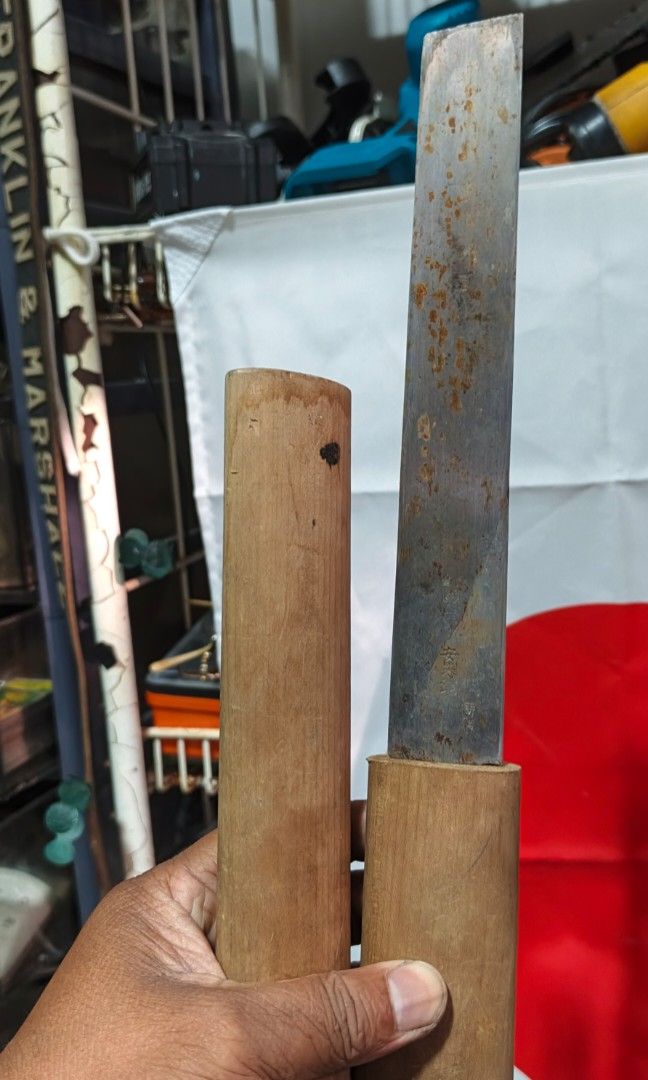 Yoshihisa Lacquerware Knife (Category: Knives & Chopping Boards) located in Polomolok. Submitted by dkljapansurplus (Listing ID 1462517553, Image 2). Description: Lacquerware Knife by Yoshihisa Yasugi Steel from japan Freeshipping.