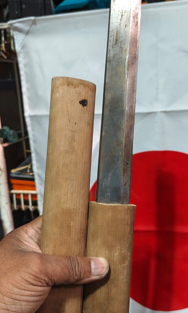 Yoshihisa Lacquerware Knife (Category: Knives & Chopping Boards) located in Polomolok. Submitted by dkljapansurplus (Listing ID 1462517553, Image 1). Description: Lacquerware Knife by Yoshihisa Yasugi Steel from japan Freeshipping.