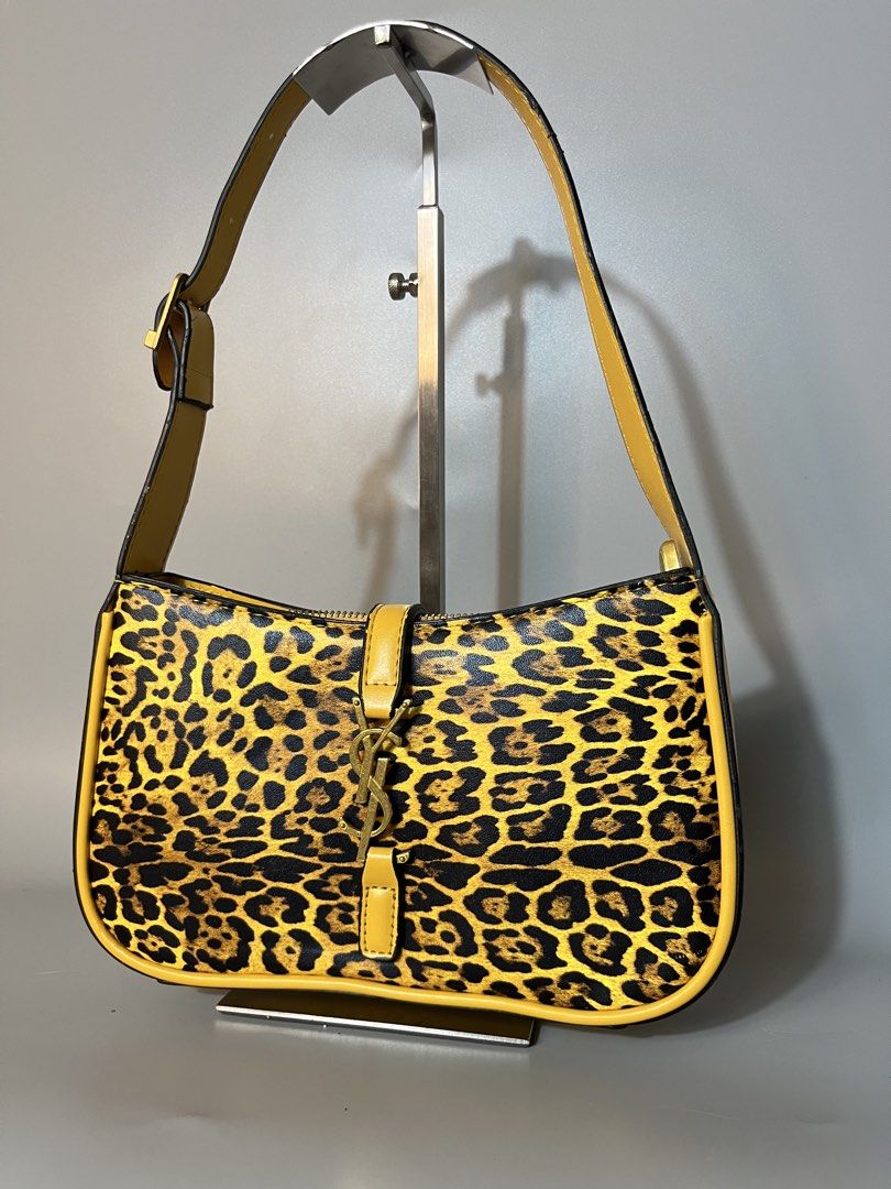 YSL Leopard (Category: Luxury Bags & Wallets) located in Imus. Submitted by myragbagss (Listing ID 1462512603, Image 2). Description: from ukay bales.