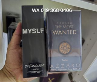 (Category: ) located in . Submitted by perfume.malaysia (Listing ID 1462640649, Image 1). Description: .
