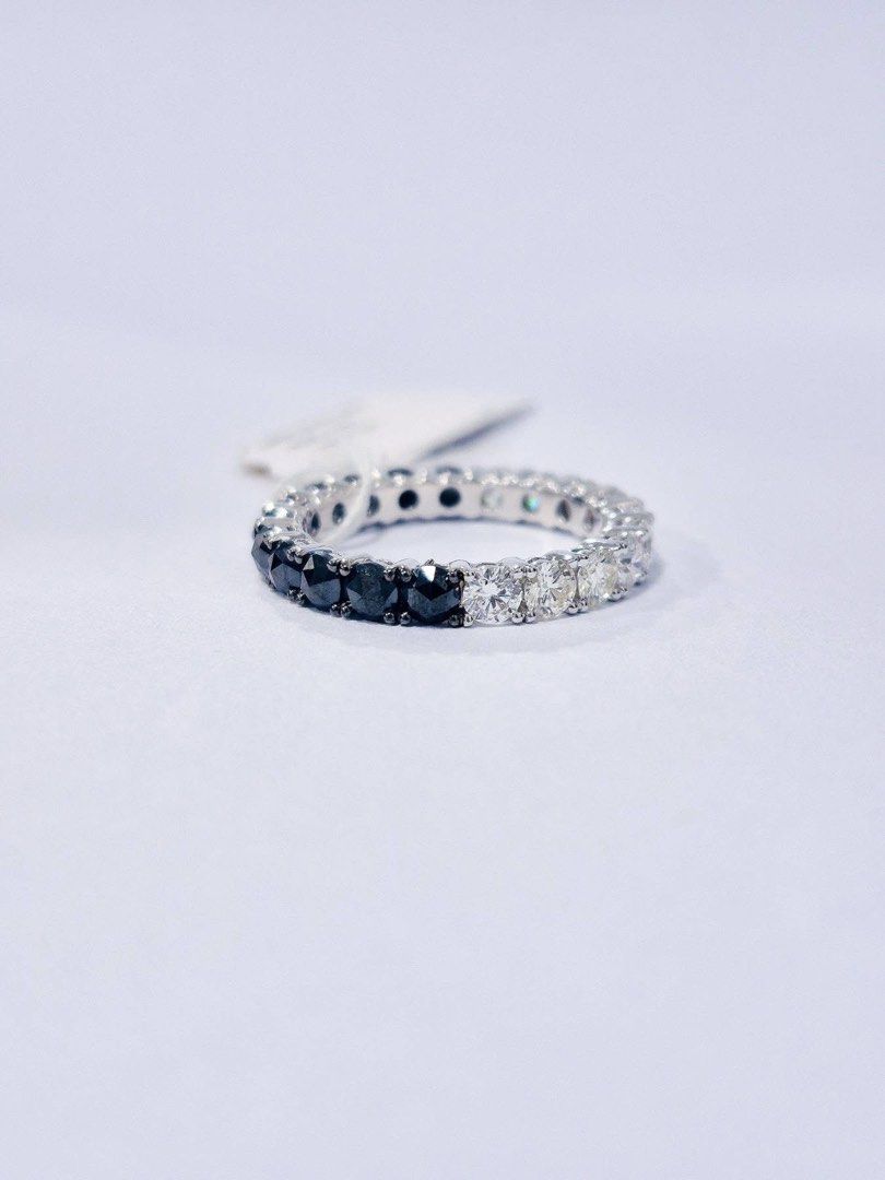 14k Hongkong Setting Natural Diamond Ring (Category: Rings) located in Cabuyao City. Submitted by whatellawore (Listing ID 1462788521, Image 1). Description: 2.65g size 6.5 10 d/c 1.06 ct 11rc - 1.23 ct buyer will shoulder shipping fee.