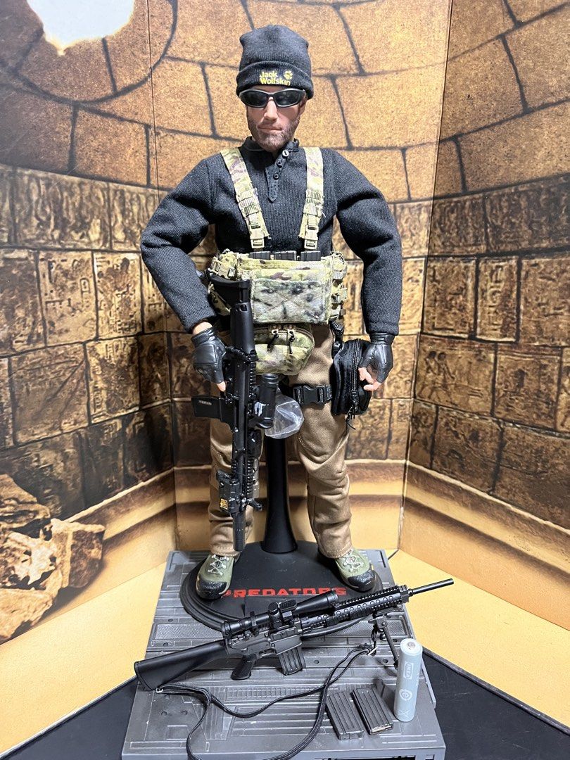 1:6 figure scale special forces set (Category: Figurines & Statues) located in San Juan City. Submitted by universalelite (Listing ID 1462682700, Image 2). Description: 1:6 scale figure special forces set P 5899 Rfs decluttering Location san juan city.