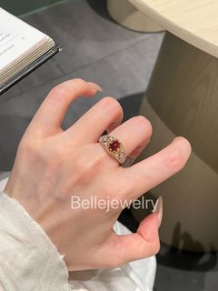 天然彩色寶石裸石/成品 可訂製Natural coloured gemstone loose stones, custom‑made Collection item 3