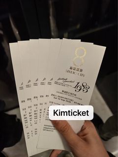（分類：）位於 。 由 kimticket_hk 提交（商品編號 1462769986，圖片 1）。簡介： 。