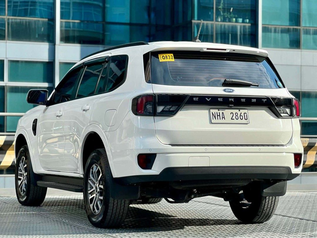 2023 Ford Everest Trend Auto (Category: Used Cars) located in Makati City. Submitted by carlbonnevie17 (Listing ID 1462721261, Image 3). Description: 2023 Ford Everest Trend 4x2 2.0 Turbo Diesel Automatic Price - 1,418,000 Php only! ✅Cash is Accepted! ✅Trade in is Accepted! All In Financing Estimate 20%DP - 252,000 Php 2yrs - Php 71,000 3yrs - Php 51,000 4yrs - Php 42,000 5yrs - Php 38,000 Chattel and Insurance Included Ground floor, Valero Car P