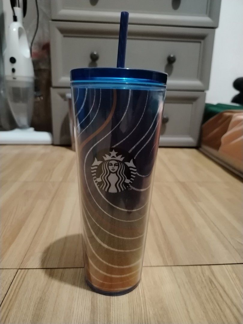 2025 Starbucks Traditions Indigo Cold Cup (Category: Water Bottles & Tumblers) located in Bacoor. Submitted by joshuaie (Listing ID 1462864235, Image 2). Description: ➡️ 24 ounce ➡️ No Issue ➡️ No box.