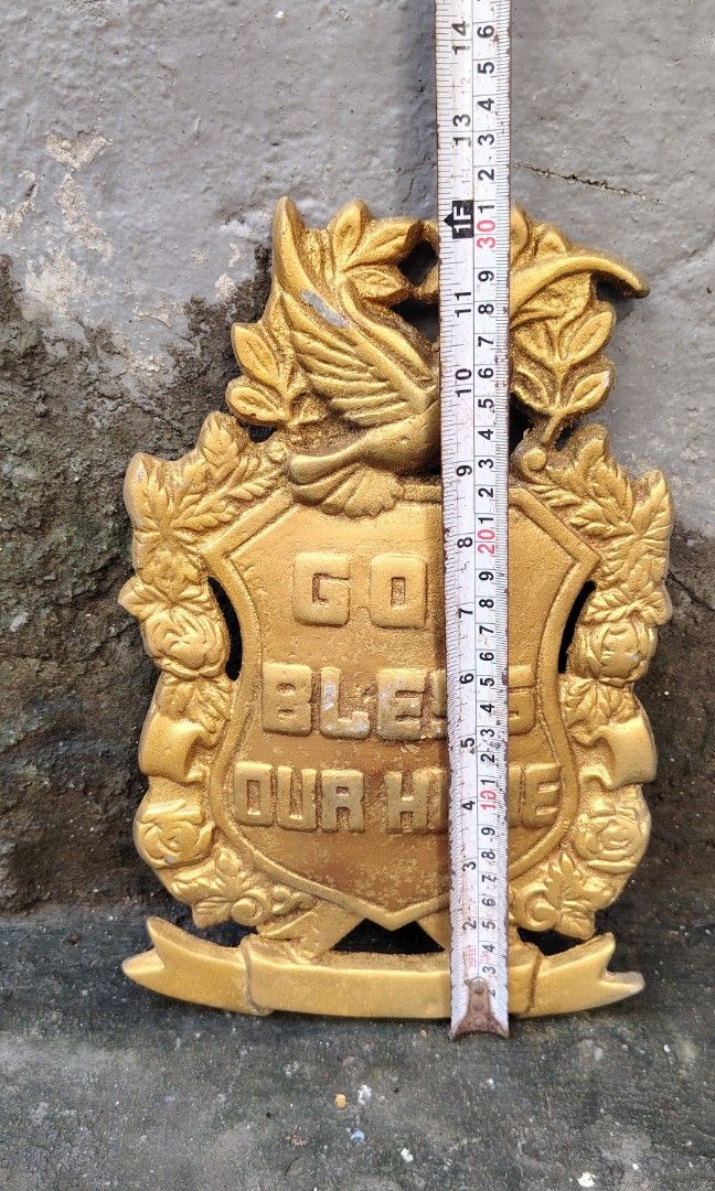 2pcs vintage godbless (Category: Vintage Collectibles) located in Caloocan City. Submitted by zenmountain-d8b1c0 (Listing ID 1462686720, Image 3). Description: 2800 2pcs.