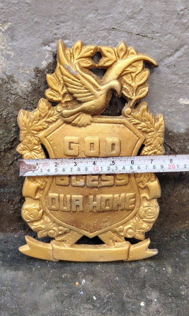 2pcs vintage godbless (Category: Vintage Collectibles) located in Caloocan City. Submitted by zenmountain-d8b1c0 (Listing ID 1462686720, Image 2). Description: 2800 2pcs.
