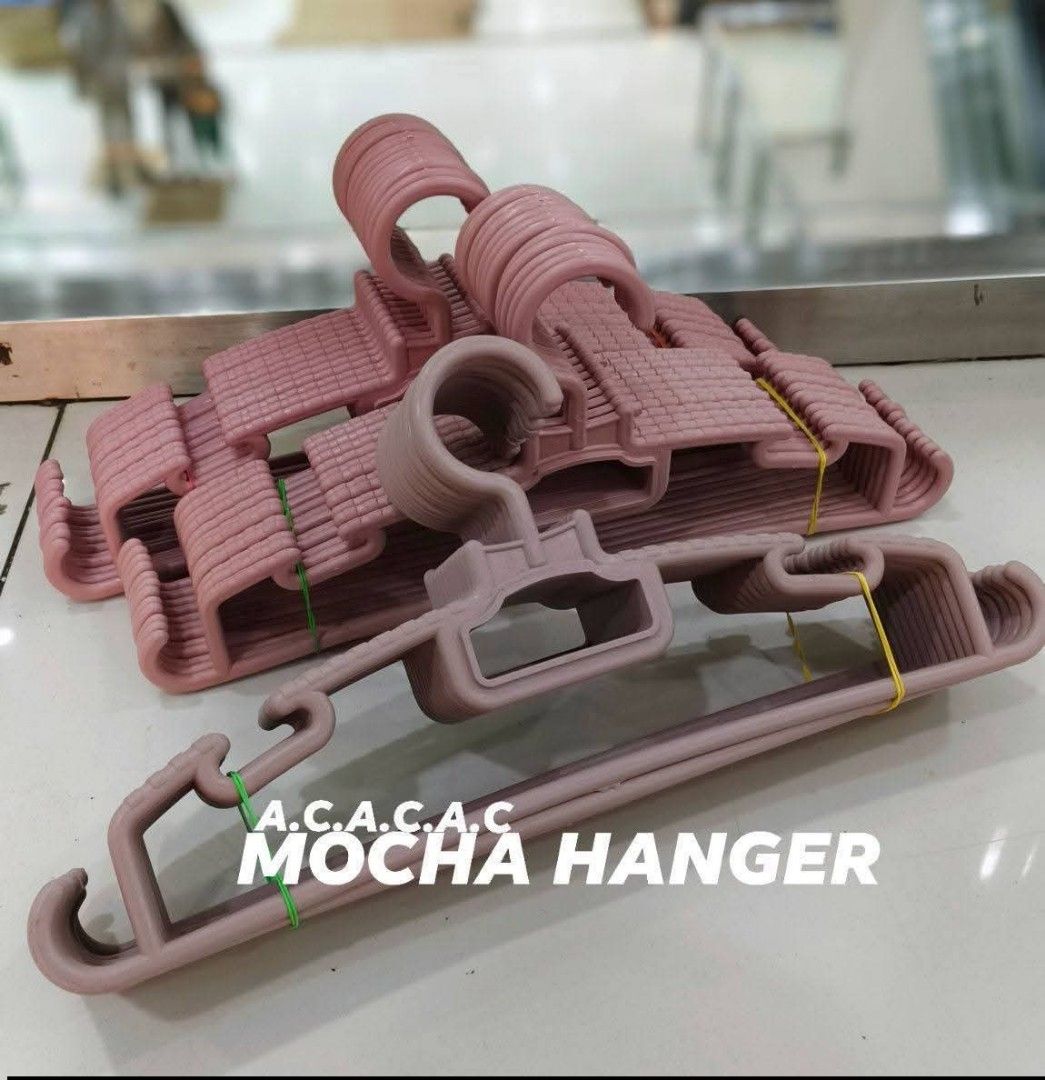 3 dozen mocha hanger (Category: Hooks & Hangers) located in Manila. Submitted by yzcartph (Listing ID 1462851647, Image 2). Description: .
