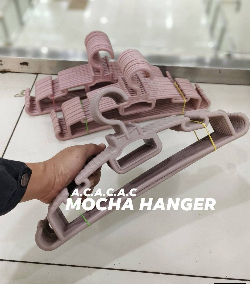 3 dozen mocha hanger (Category: Hooks & Hangers) located in Manila. Submitted by yzcartph (Listing ID 1462851647, Image 1). Description: .