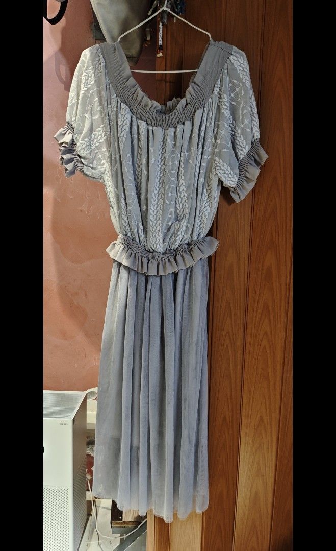 80 pesos dresses (Category: Dresses) located in Quezon City. Submitted by firstaymumhere (Listing ID 1462705507, Image 3). Description: 80 pesos dresses L-XL sizes if you buy all, the two dress will be free..