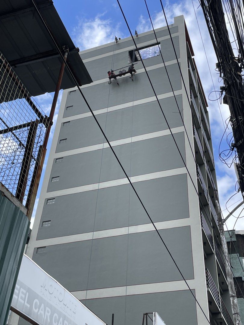 8 Story Bldg For Lease (Category: Commercial) located in Manila. Submitted by mge333 (Listing ID 1462806745, Image 2). Description: 8 story. FOR 5 Year Lease Ground Floor Commercial 100sqm 5 Floors office / storage Floor to Floor Height 3.3 m Fdas installed 1 Passenger Elevator :Otis 1 Cargo Lift. 2Ton Each Floor 1 T/B 1 Full Kitchen 1 Semi Kitchen & Laundry 3 floors : residential - Office 6 Bed Room - office / 6 T&B 1 Maid Room / 1 T&B Build : 2
