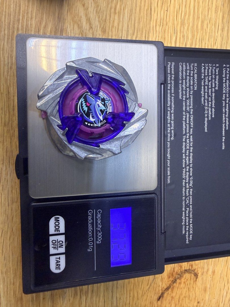 小鯊魚一隻 打過十場內 37.29 Beyblade 爆旋陀螺 （分類：動作及對戰玩具）位於 Hong Kong。 由 gogopower123 提交（商品編號 1462765405，圖片 1）。簡介： 。