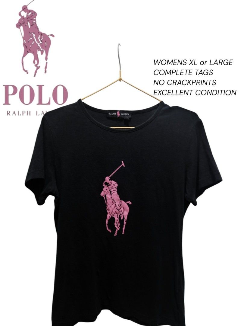 🌐 RALPH LAUREN (Category: Tshirts & Polo Shirts ) located in Dasmarinas. Submitted by azap.collections.archive (Listing ID 1462844731, Image 1). Description: .