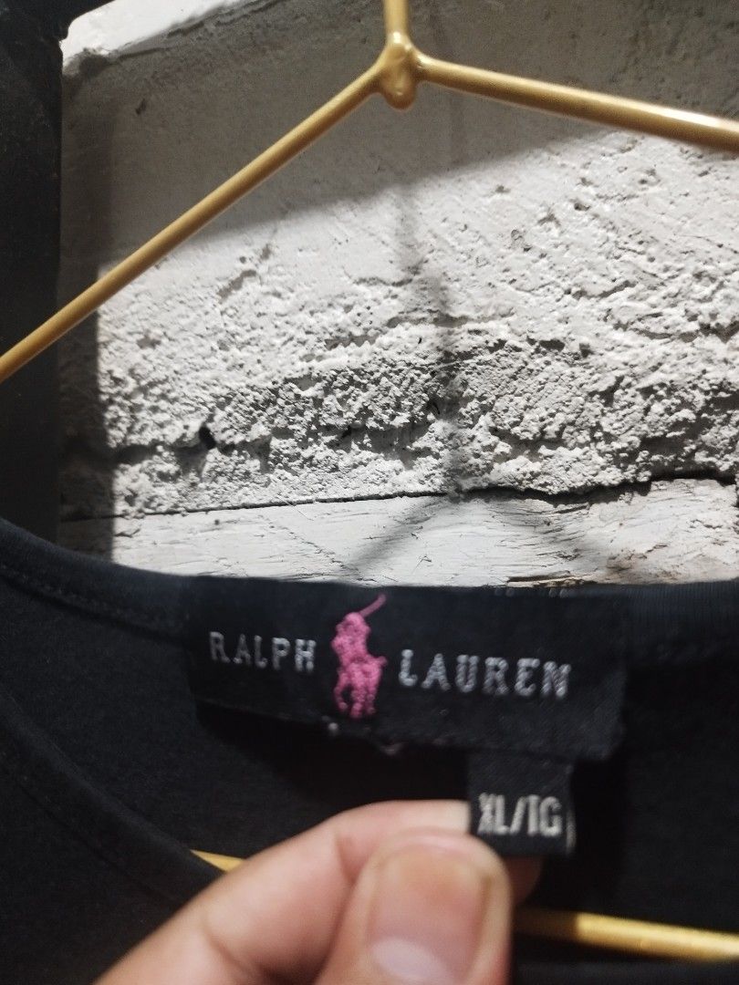🌐 RALPH LAUREN (Category: Tshirts & Polo Shirts ) located in Dasmarinas. Submitted by azap.collections.archive (Listing ID 1462844731, Image 2). Description: .