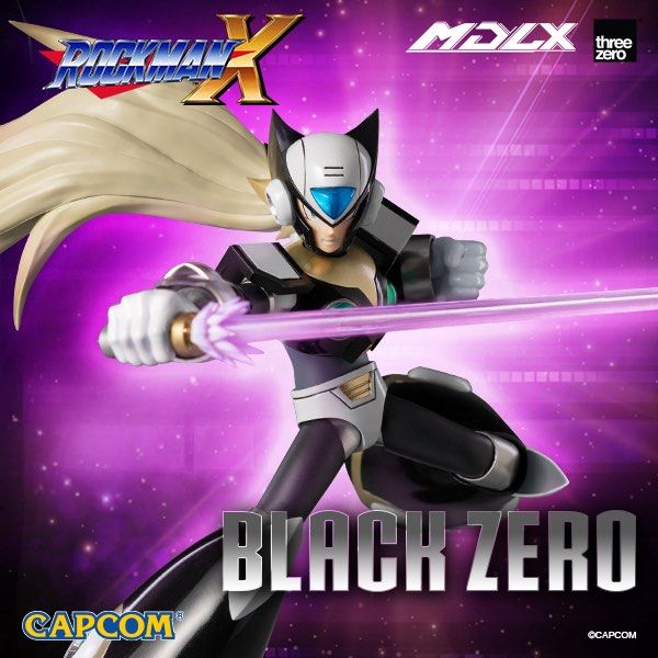 全新 Threezero 3Zero 3A MDLX Capcom 洛克人 Rockman Rock Man X Zero Megaman Mega Man Black Zero Figure （分類：手辦雕像）位於 Hong Kong。 由 tko_caro 提交（商品編號 1462846678，圖片 1）。簡介： 全新，啡盒未開，盒一般如圖，油麻地/將軍澳站交收，可順豐到付 WA 5630 3667。