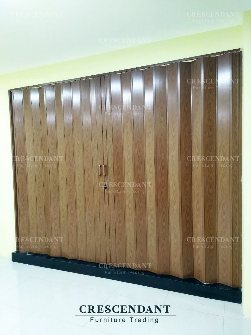 Accordion Door | Folding Door (Category: Office Furniture & Fixtures) located in Pasig City. Submitted by ynacftsal84263 (Listing ID 1462705131, Image 1). Description: GOOD QUALITY, BRAND NEW AND OFFERS BEST PRICE!!! FREE QUOTATION! FREE SITE VISIT & FREE ESTIMATE within Metro Manila or you can send us your measurement Price is For Posting Purposes Only Our Products: •Modular Office Partition •Office Cubicle / Workstation •Office Tables •Office C