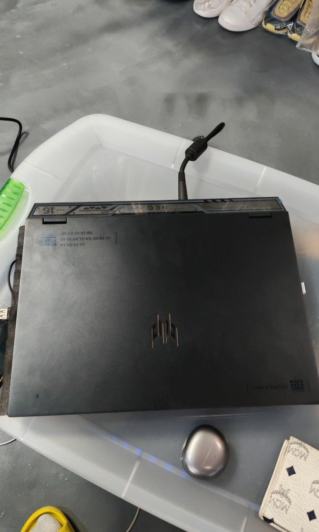 Acer PREDATOR HELIOS NEO 16 (Category: Laptops & Notebooks) located in General Mariano Alvarez. Submitted by legitonhand.ph35961 (Listing ID 1462834271, Image 1). Description: Acer PREDATOR HELIOS NEO 16 we bought it 130k we are selling 100k 1year old palang Na used lang sya nung nag aral ng 2month course sa graphic design after nun dina nagamit nakatabi lang intel CORE i9 NVIDIA GEFORCE RTX GEFORCE RTX Processor Intel(R) Core(TM) 19-14900HX Inst
