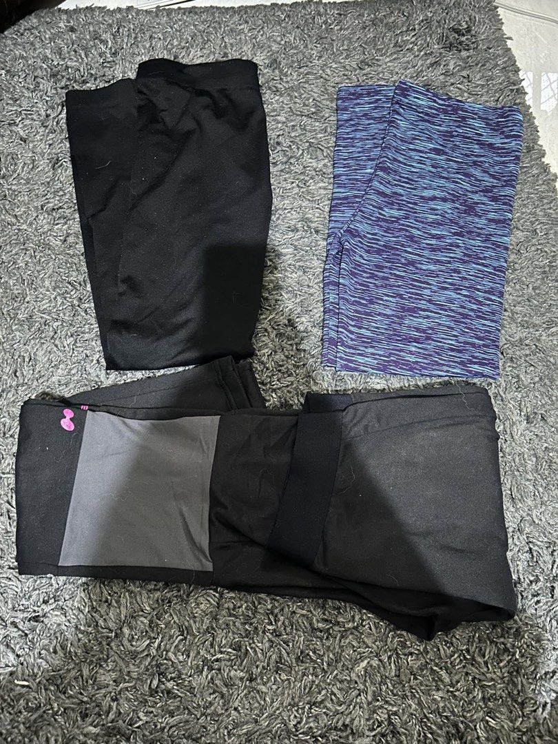 Active wear/ leggings (bottoms) (Category: Activewear) located in Agdangan. Submitted by christy_4 (Listing ID 1462821675, Image 2). Description: Take all for 200.