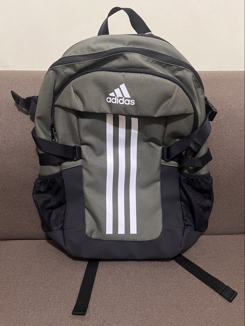 Adidas Backpack (Category: Backpacks) located in Quezon City. Submitted by excessara.mnl (Listing ID 1462831295, Image 1). Description: .