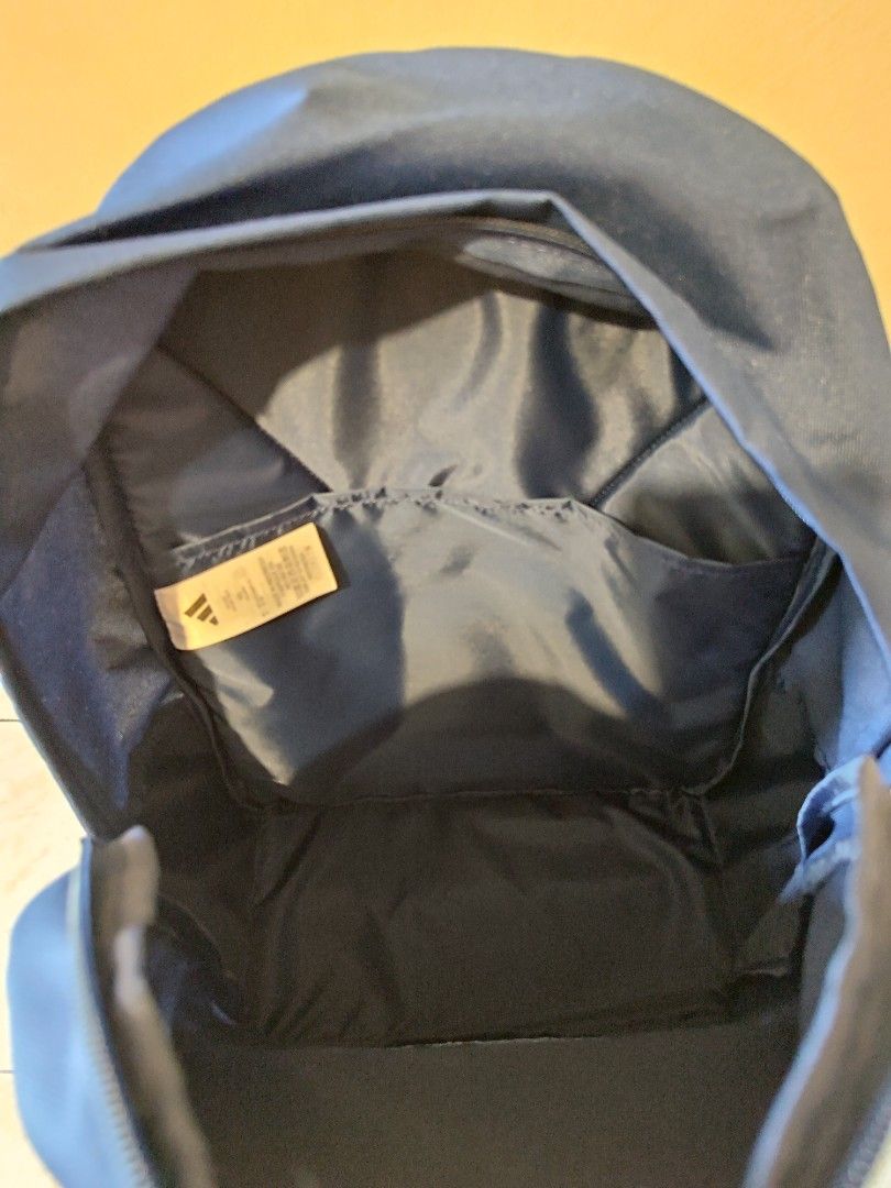 Adidas Backpack (For Sale As Pack) (Category: Backpacks) located in Manila. Submitted by rickvictorio (Listing ID 1462681962, Image 3). Description: For Sale As Pack Adidas Backpack Both Brandnew ₱1,600 Only!.