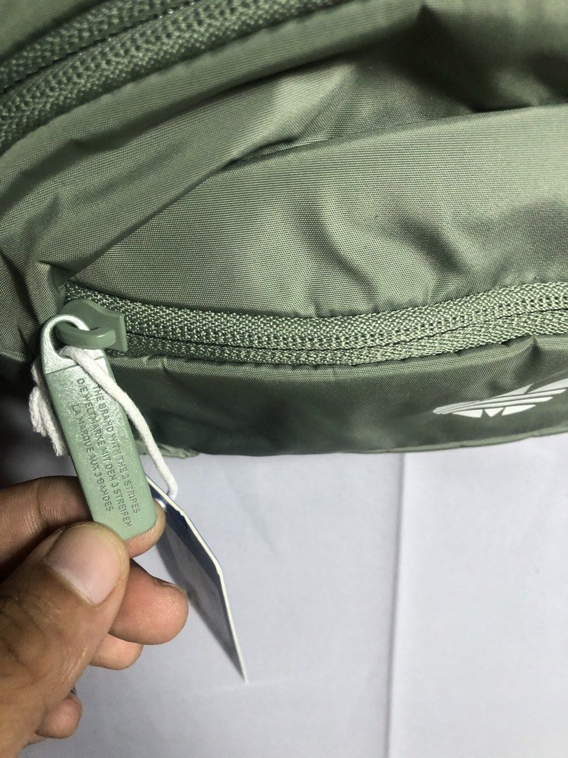 Adidas belt bag (Category: Belt bags, Clutches and Pouches) located in Cagayan de Oro. Submitted by kennymiiiiii (Listing ID 1462713704, Image 2). Description: Brand new woth tag C56.