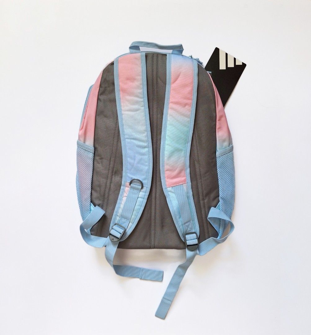 Adidas Midway Backpack Pastel Color (Category: Backpacks) located in Tarlac. Submitted by brownbasket (Listing ID 1462698407, Image 2). Description: Price + Sf MOP: Gcash | MariBank MOD: J&T.