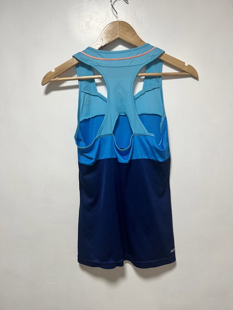 Adidas Response Tank Top (Category: Activewear) located in Muntinlupa City. Submitted by thriftdripbyjm (Listing ID 1462788087, Image 2). Description: Color rate: 10/10 as new Dimes: 14x24 Issue: cut tags Price: 750 + sf.