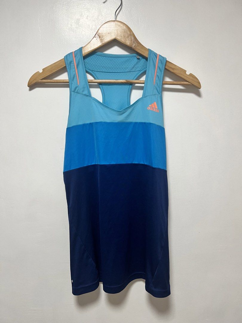 Adidas Response Tank Top (Category: Activewear) located in Muntinlupa City. Submitted by thriftdripbyjm (Listing ID 1462788087, Image 1). Description: Color rate: 10/10 as new Dimes: 14x24 Issue: cut tags Price: 750 + sf.