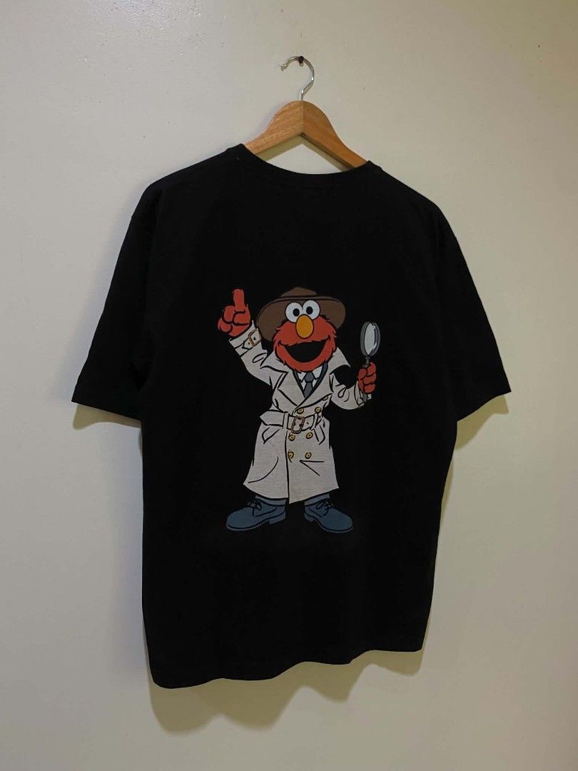 ADLV X SESAME STREET (Category: Coats, Jackets and Outerwear) located in Nagcarlan. Submitted by livehorse.542a4e (Listing ID 1462736754, Image 2). Description: excellent condition cr:9.8/10 dimes:28X22.5 no issue.