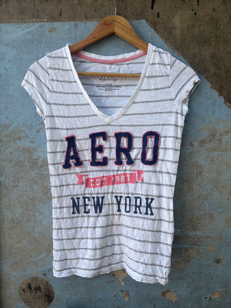 AEROPOSTALE (Category: Blouses) located in Subic. Submitted by johnarvin194250 (Listing ID 1462708005, Image 3). Description: 450 for the two.