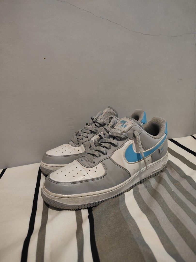 Air force 1 (Category: Sneakers) located in Manila. Submitted by hanskicks18 (Listing ID 1462722790, Image 1). Description: issues Creases Light heel drags.